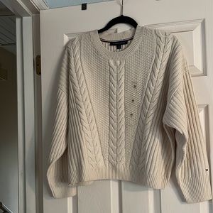COPY - Cream sweater